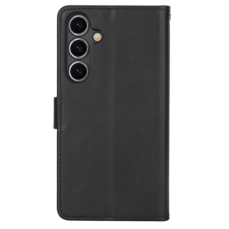 Étui 2 en 1 avec coque arrière magnétique détachable pour Samsung Galaxy S24+ 5G, Galaxy S23 Ultra 5G, Galaxy S23+ 5G, Galaxy S23 5G