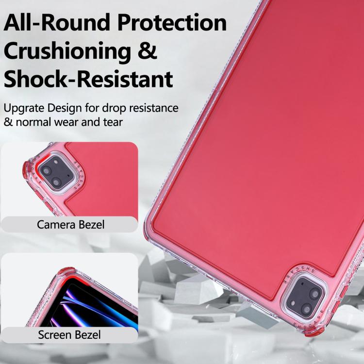 Étui hybride 3 en 1 en TPU pour tablette PC Dream