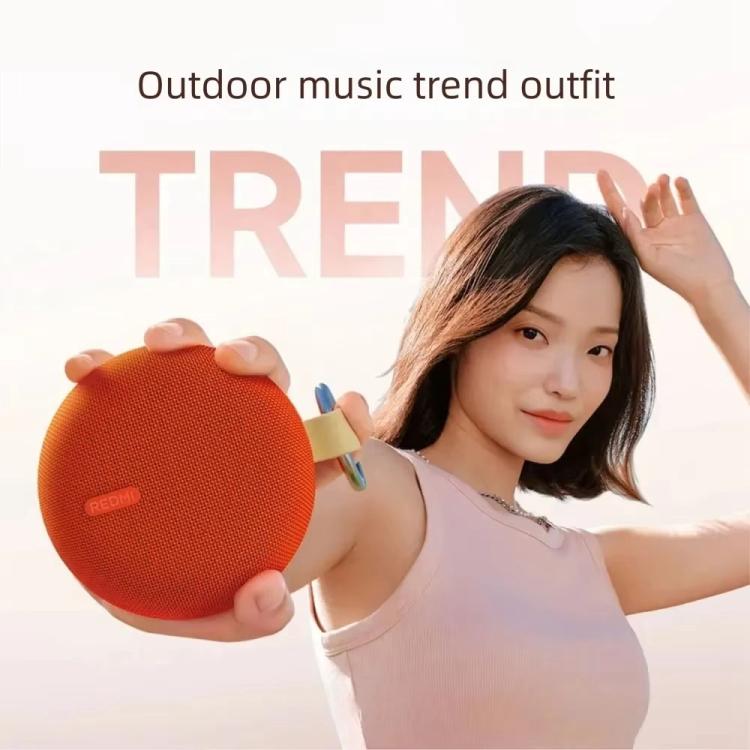 Enceinte Bluetooth Portable Xiaomi Redmi 2 – Étanchéité IP67 & Son Stéréo 5W