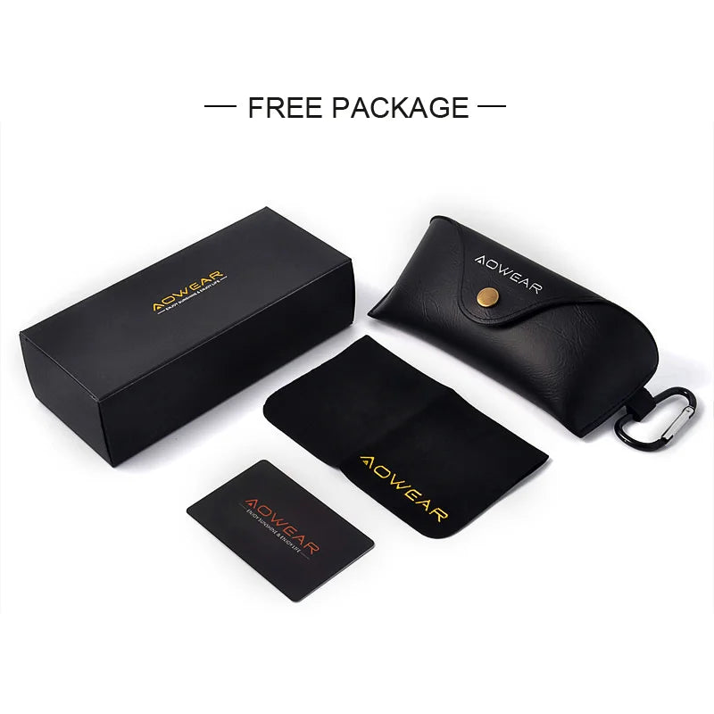 Lunettes de Soleil Style Pilote Aviateur pour Homme & Femme – Monture Métallique & Verres Haute Définition UV400