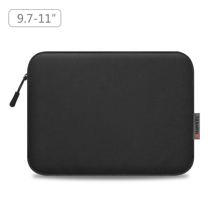 HAWEEL Étui pour tablette de 11 pouces Sac porte-documents à fermeture éclair pour tablettes de 9,7 à 11,0 pouces