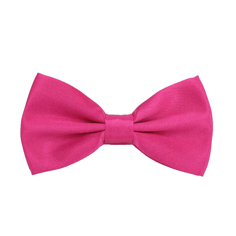 Nœud Papillon Homme en Satin | Mariage & Cérémonie