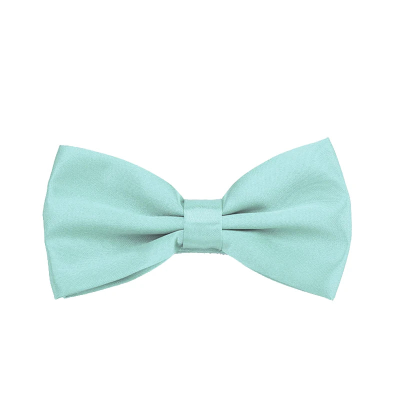 Nœud Papillon Homme en Satin | Mariage & Cérémonie