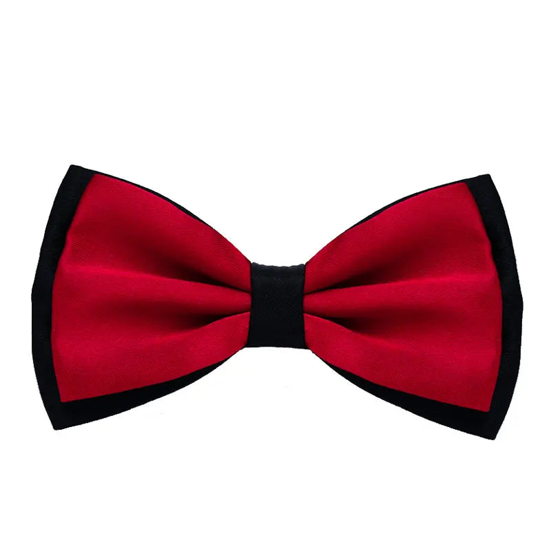 Nœud Papillon Homme en Satin | Mariage & Cérémonie