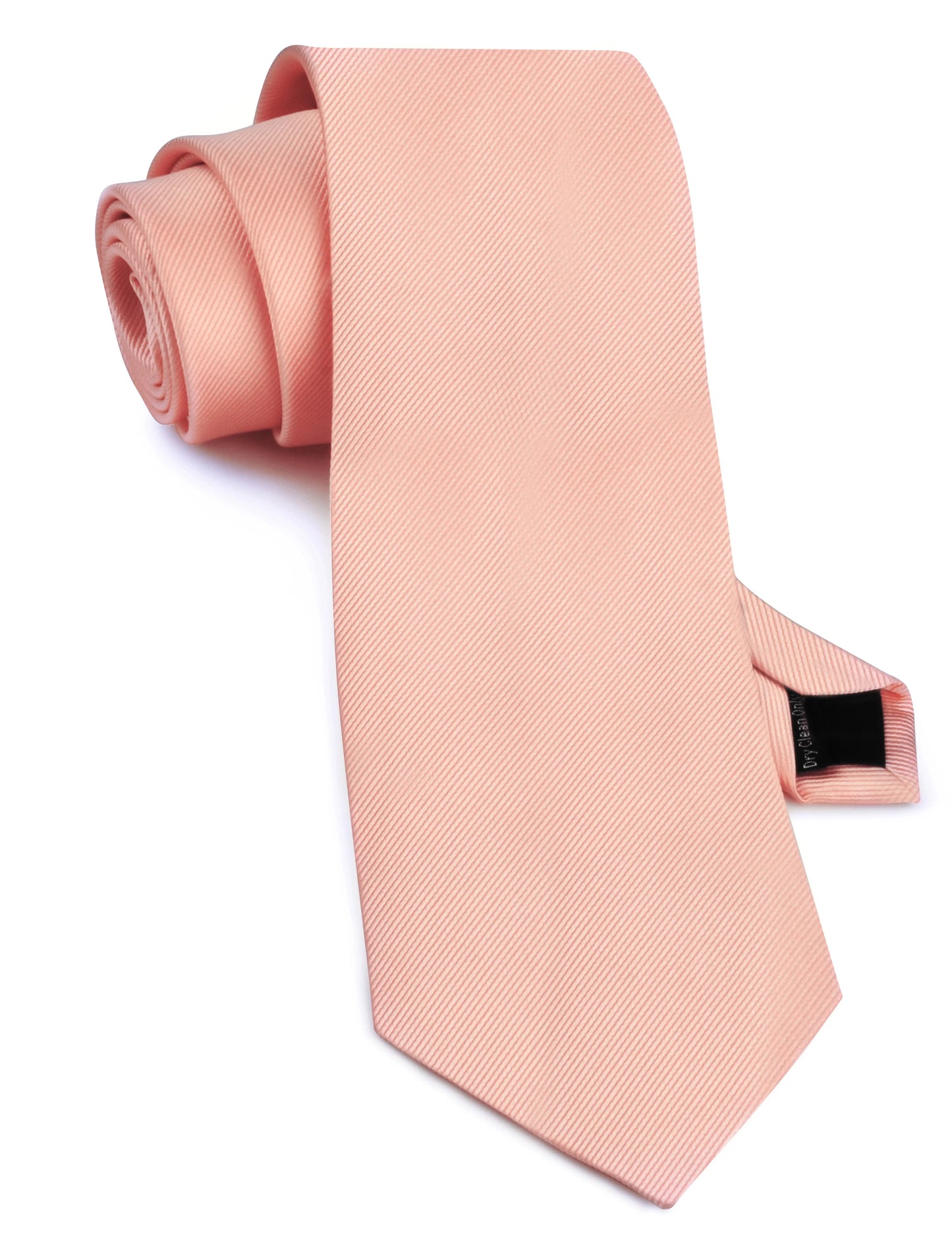 Cravate Élégante pour Homme en Soie Jacquard (8 cm) – Modèle Uni Classique pour Mariage, Business et Cérémonie