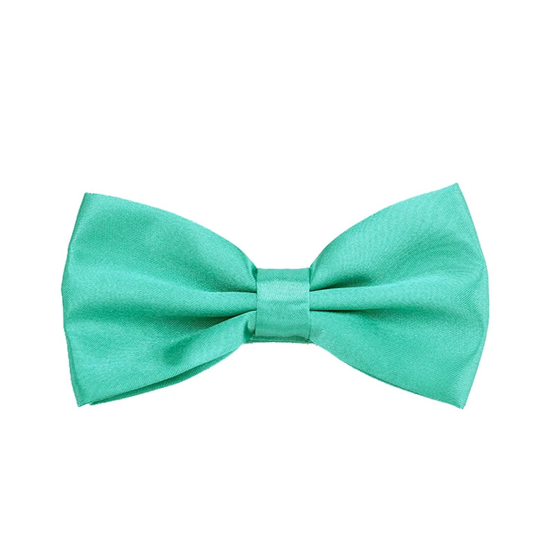 Nœud Papillon Homme en Satin | Mariage & Cérémonie
