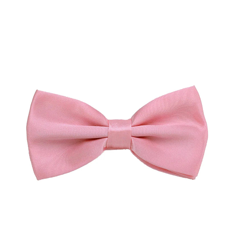 Nœud Papillon Homme en Satin | Mariage & Cérémonie