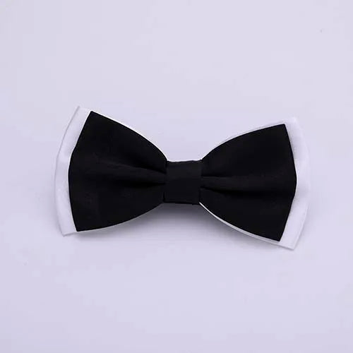 Nœud Papillon Homme en Satin | Mariage & Cérémonie