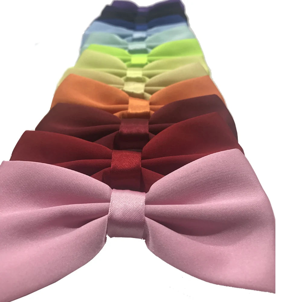 Nœud Papillon Homme en Satin | Mariage & Cérémonie