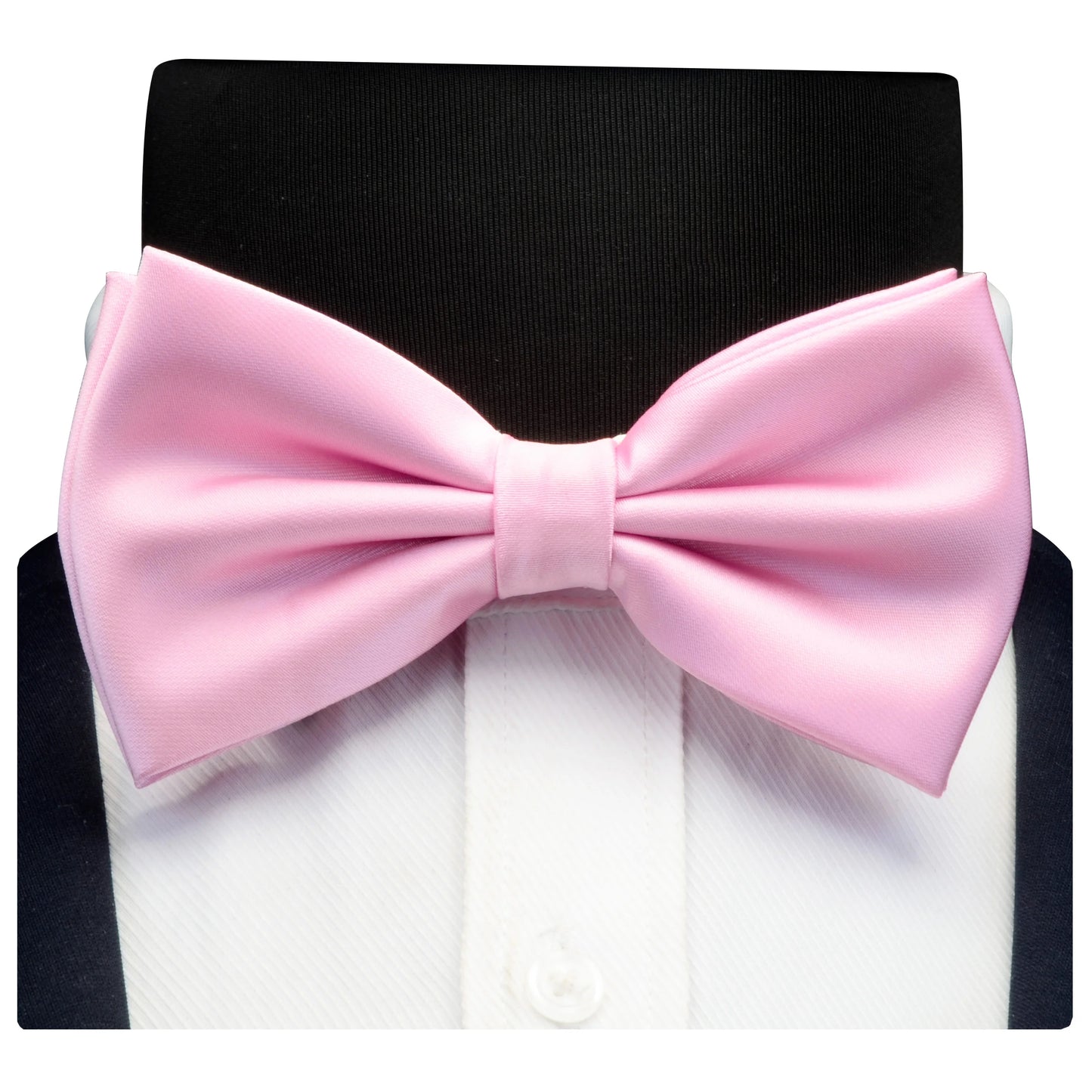 Nœud Papillon en Soie Pré-attaché pour Homme | Mariage & Business
