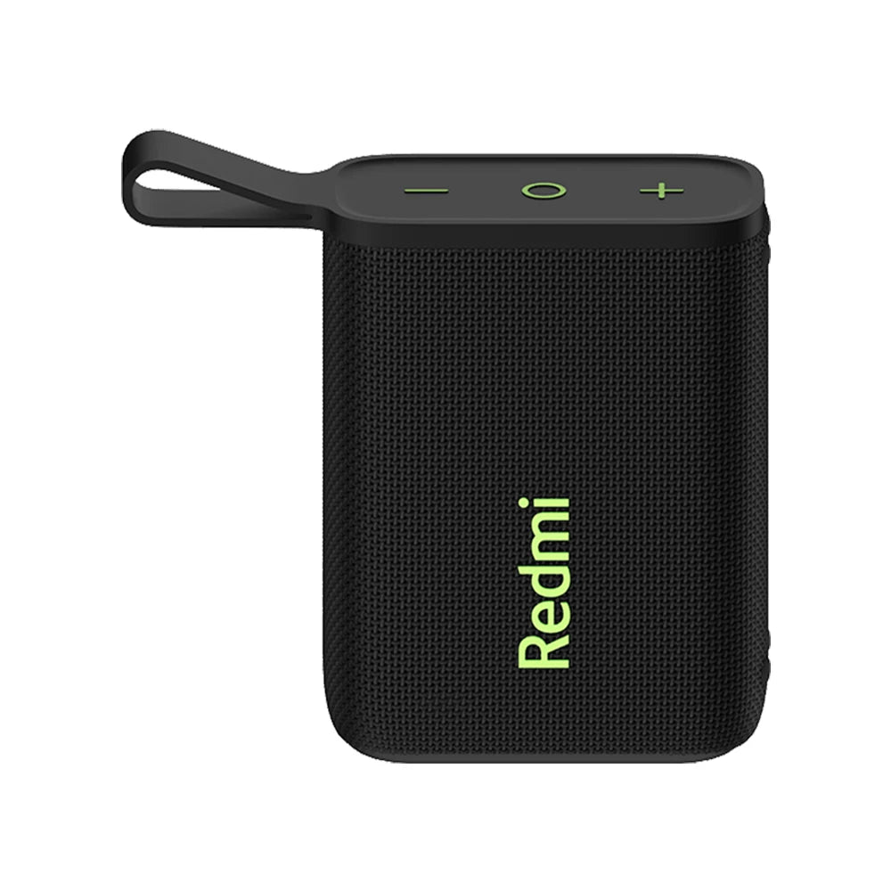 Enceinte Bluetooth Portable Redmi – Ultra-Légère, Étanche IP67 & Son Stéréo TWS