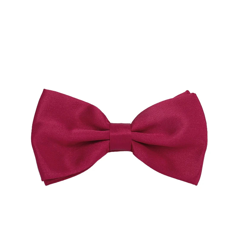 Nœud Papillon Homme en Satin | Mariage & Cérémonie