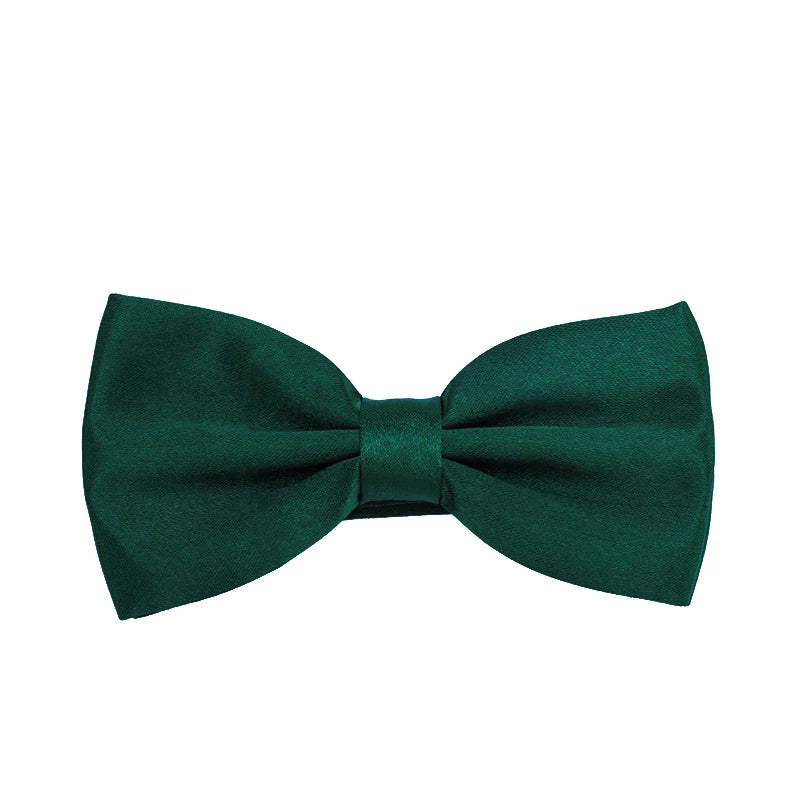 Nœud Papillon Homme en Satin | Mariage & Cérémonie