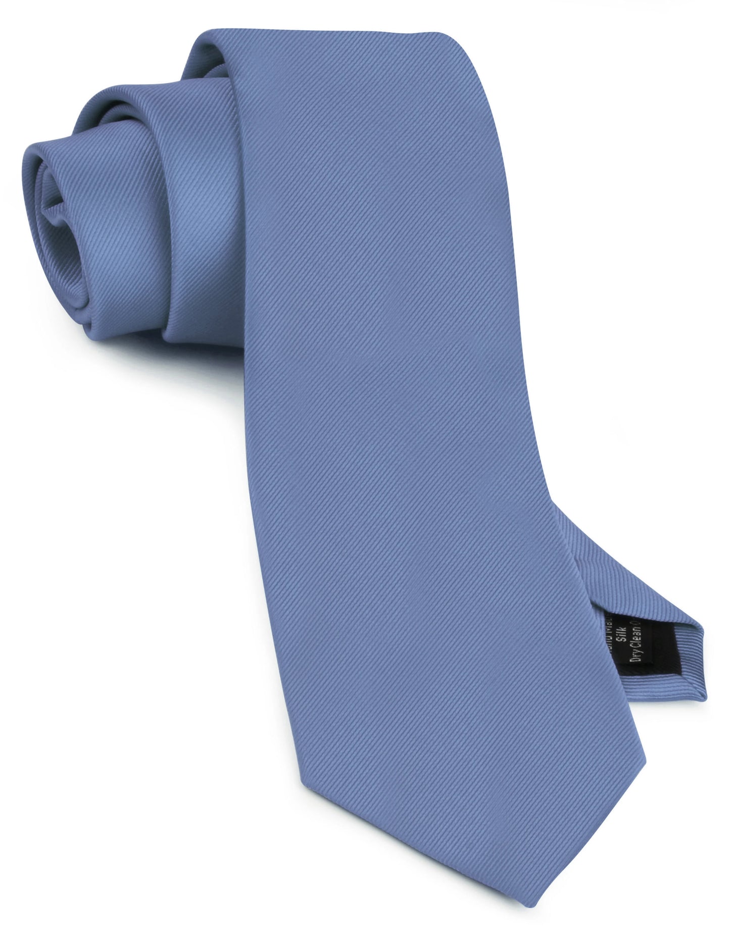 Cravate Élégante pour Homme en Soie Jacquard (8 cm) – Modèle Uni Classique pour Mariage, Business et Cérémonie