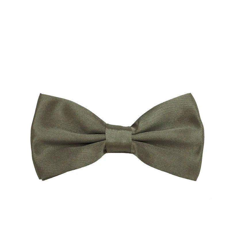 Nœud Papillon Homme en Satin | Mariage & Cérémonie