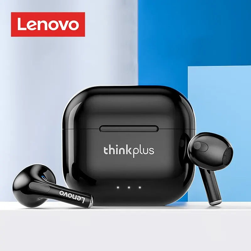 Écouteurs sans fil Lenovo LP40 Plus Bluetooth 5.3 TWS