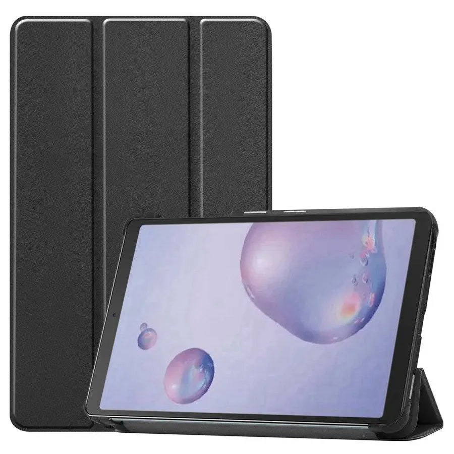 Étui à Rabat 3 plis Antichoc  pour Tablette Samsung Galaxy Tab A 8.4 2020 SM-T307, 8.4 pouces