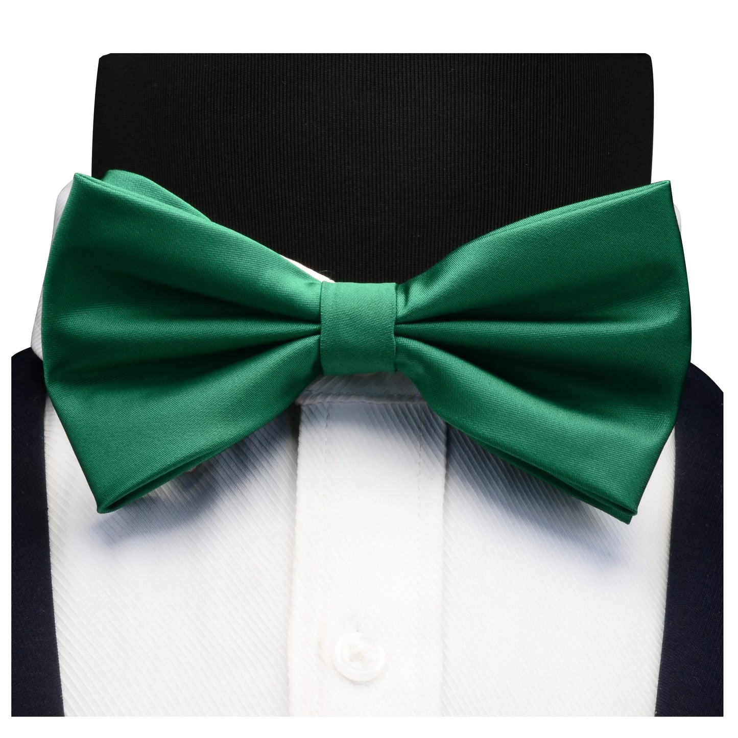 Nœud Papillon en Soie Pré-attaché pour Homme | Mariage & Business