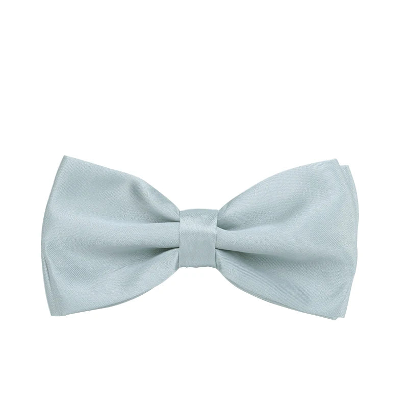 Nœud Papillon Homme en Satin | Mariage & Cérémonie