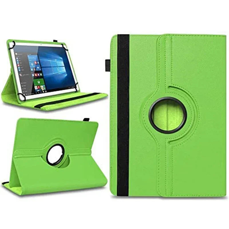 Étui universel rotatif à 360 degrés pour tablette de 7,9 à 10,2 pouces pour Samsung, iPad, Huawei Lenovo, Xiaomi...