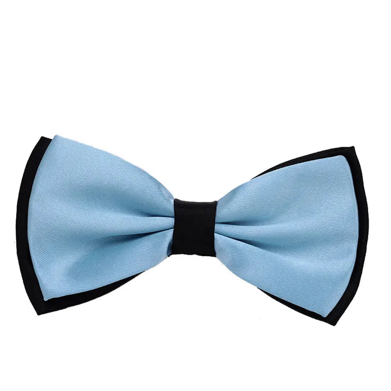 Nœud Papillon Homme en Satin | Mariage & Cérémonie