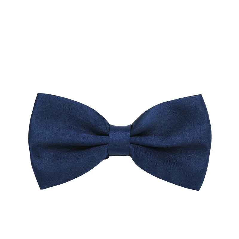 Nœud Papillon Homme en Satin | Mariage & Cérémonie