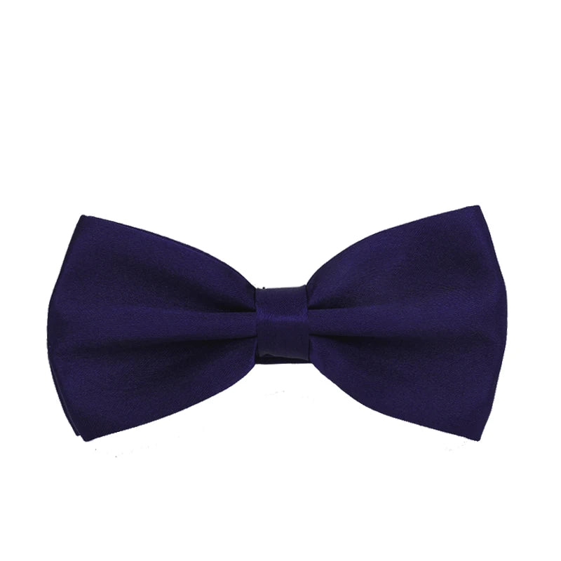 Nœud Papillon Homme en Satin | Mariage & Cérémonie