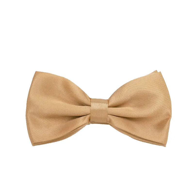 Nœud Papillon Homme en Satin | Mariage & Cérémonie