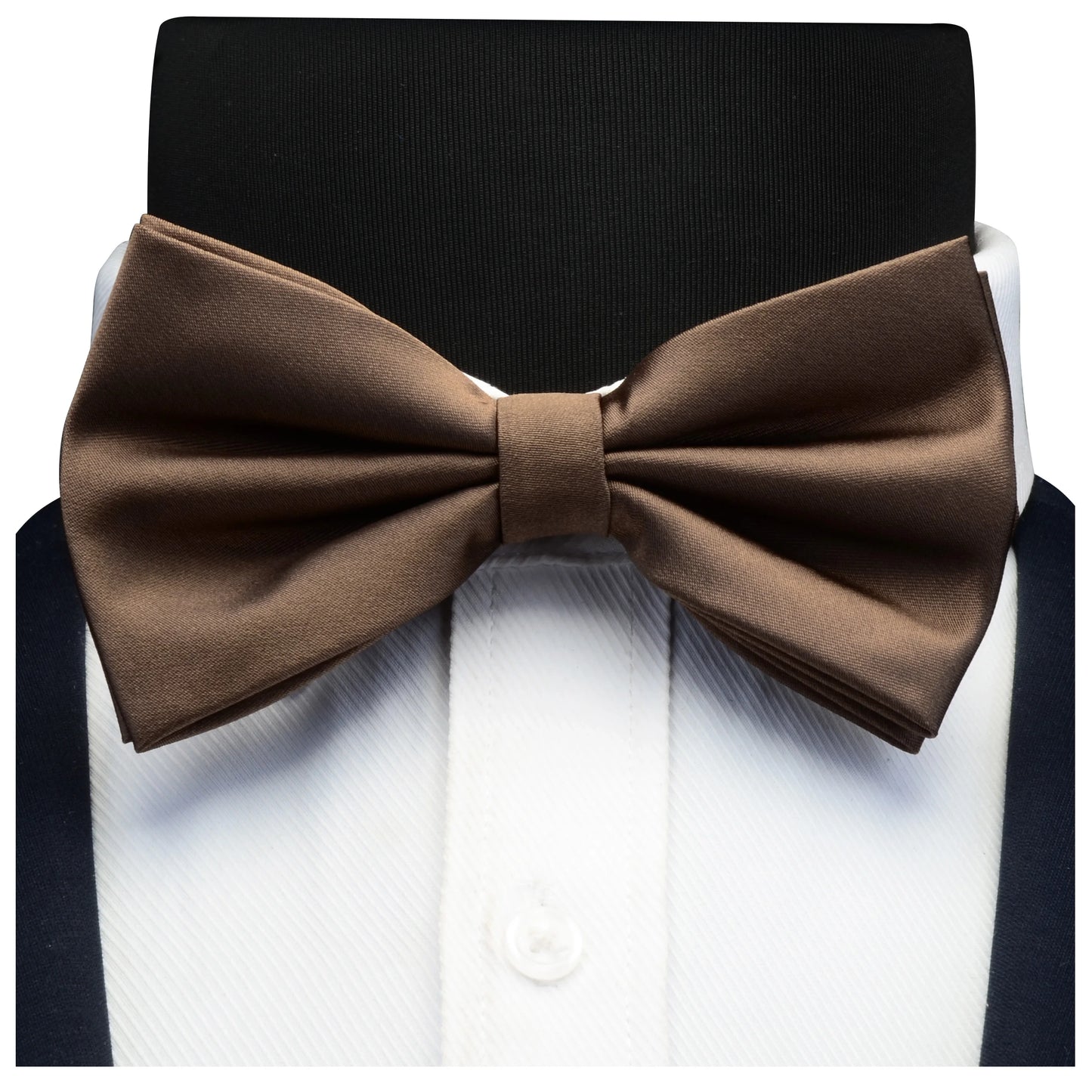 Nœud Papillon en Soie Pré-attaché pour Homme | Mariage & Business