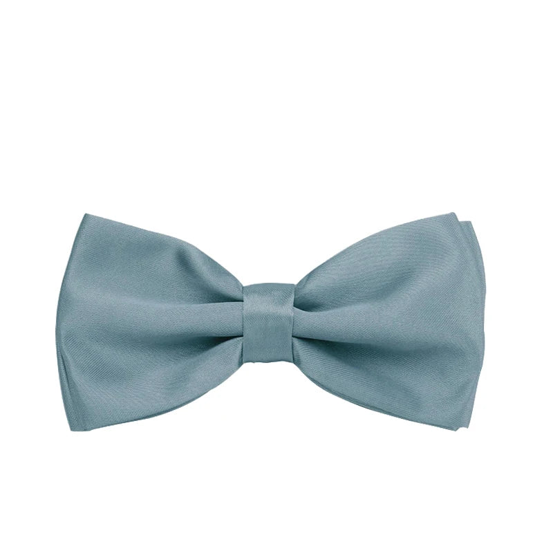 Nœud Papillon Homme en Satin | Mariage & Cérémonie