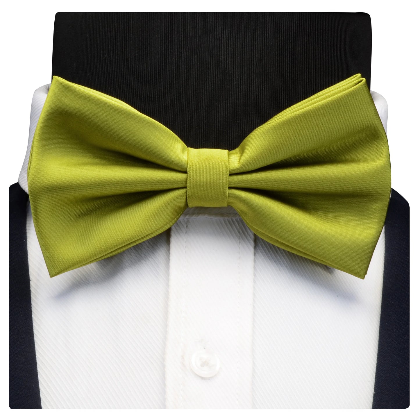 Nœud Papillon en Soie Pré-attaché pour Homme | Mariage & Business