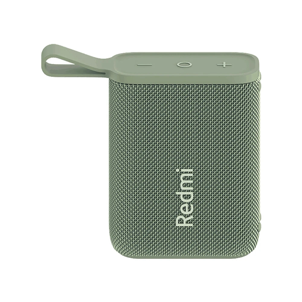 Enceinte Bluetooth Portable Redmi – Ultra-Légère, Étanche IP67 & Son Stéréo TWS