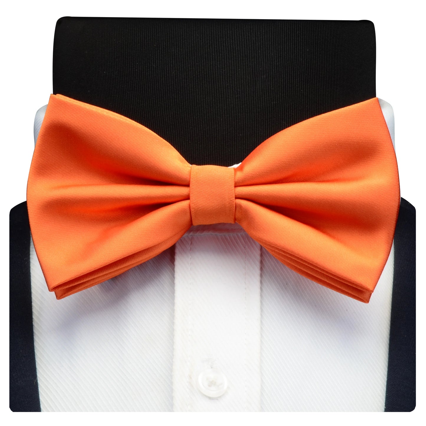 Nœud Papillon en Soie Pré-attaché pour Homme | Mariage & Business