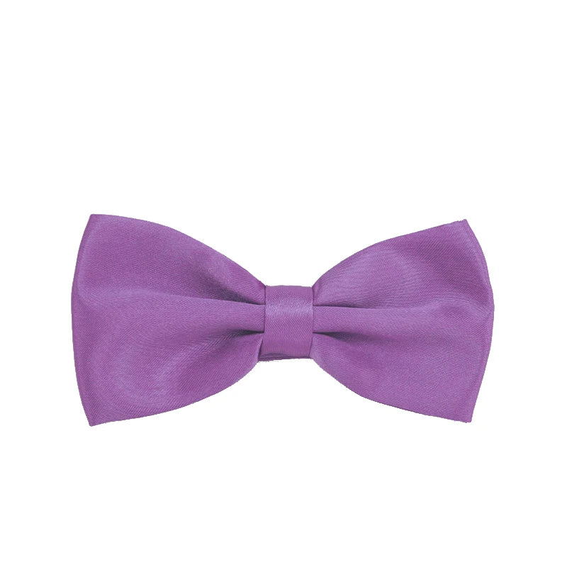 Nœud Papillon Homme en Satin | Mariage & Cérémonie