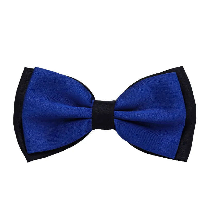 Nœud Papillon Homme en Satin | Mariage & Cérémonie