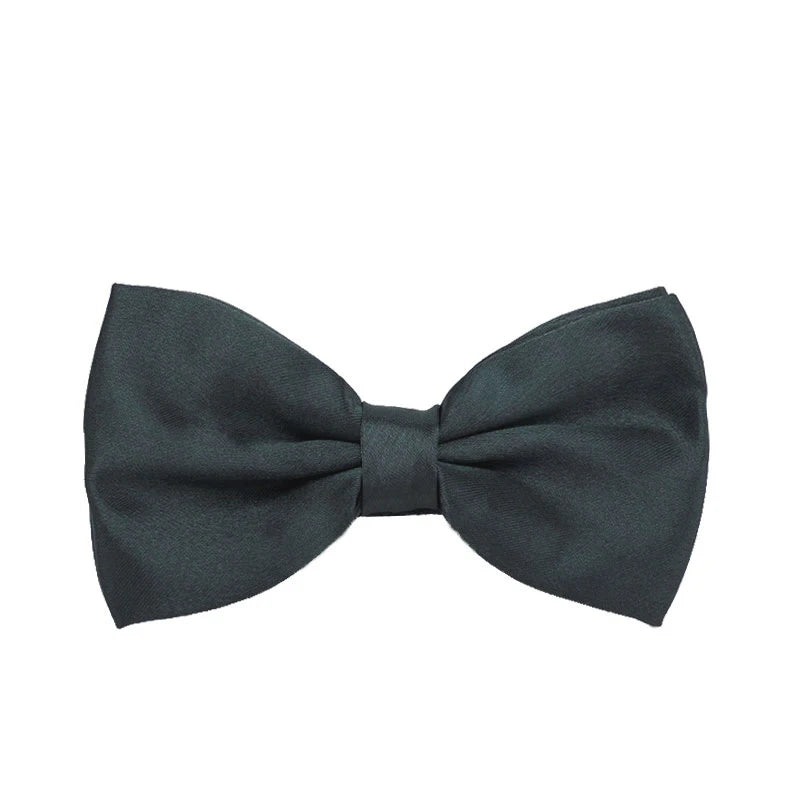 Nœud Papillon Homme en Satin | Mariage & Cérémonie