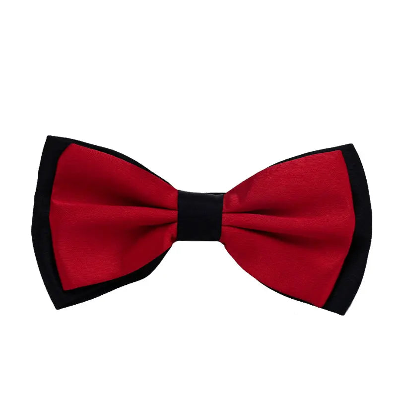 Nœud Papillon Homme en Satin | Mariage & Cérémonie