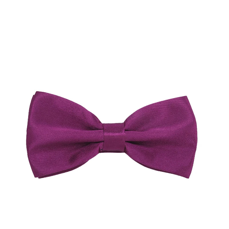Nœud Papillon Homme en Satin | Mariage & Cérémonie