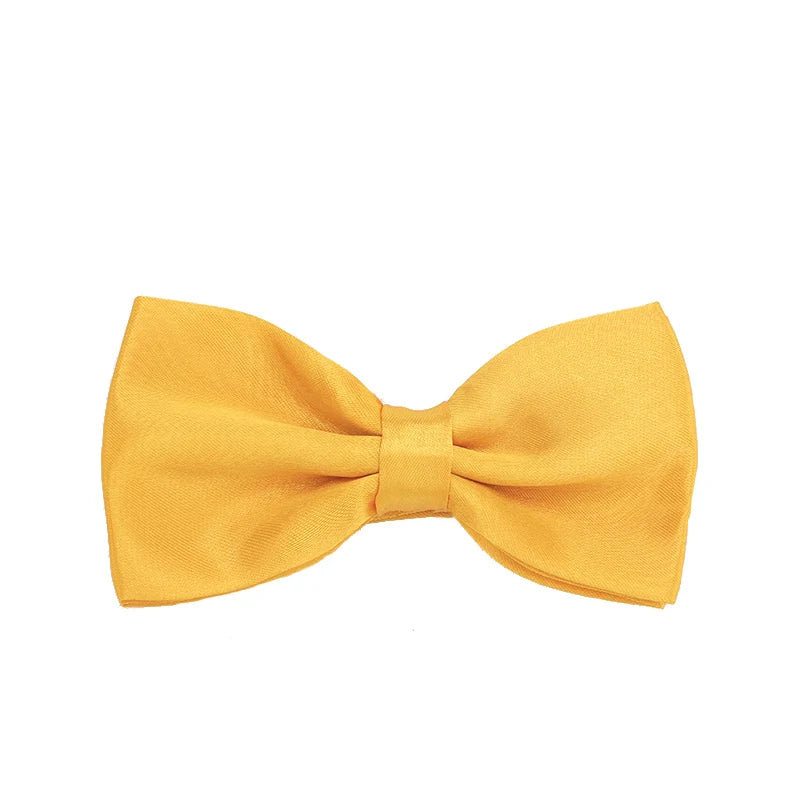 Nœud Papillon Homme en Satin | Mariage & Cérémonie