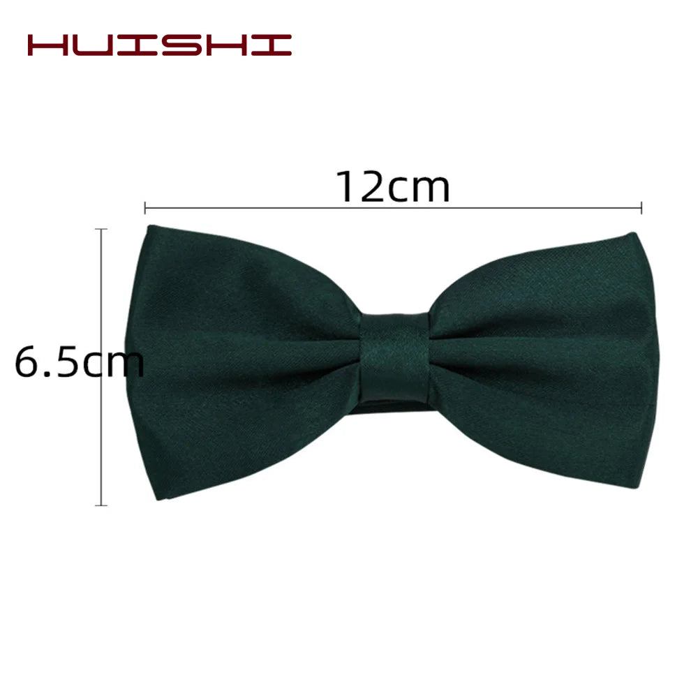 Nœud Papillon Homme en Satin | Mariage & Cérémonie