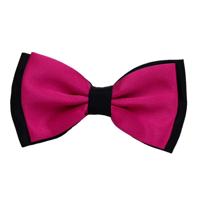 Nœud Papillon Homme en Satin | Mariage & Cérémonie