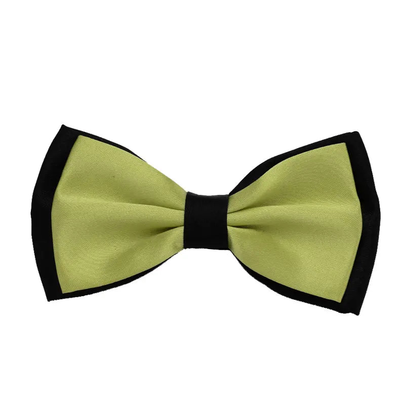 Nœud Papillon Homme en Satin | Mariage & Cérémonie