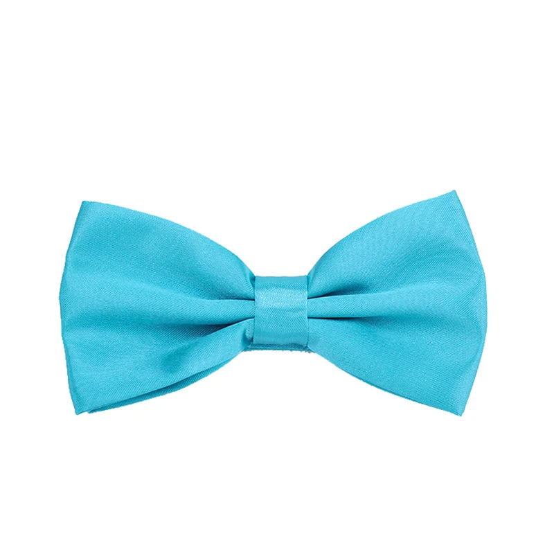 Nœud Papillon Homme en Satin | Mariage & Cérémonie