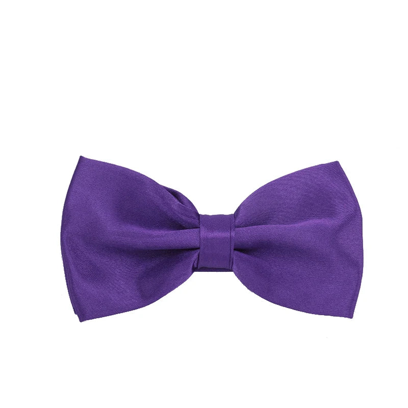 Nœud Papillon Homme en Satin | Mariage & Cérémonie