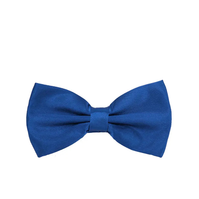 Nœud Papillon Homme en Satin | Mariage & Cérémonie