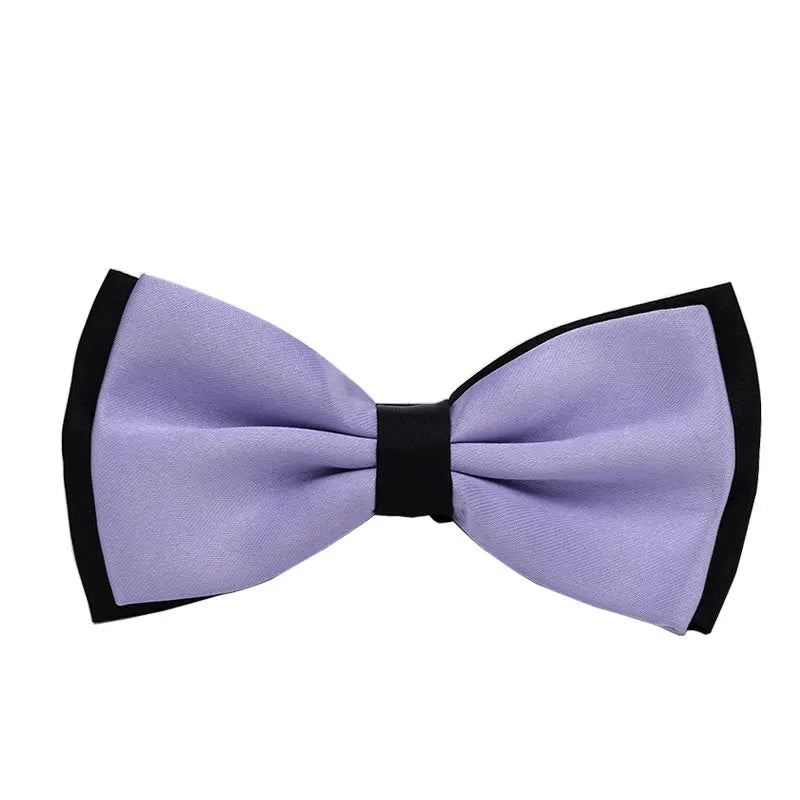 Nœud Papillon Homme en Satin | Mariage & Cérémonie