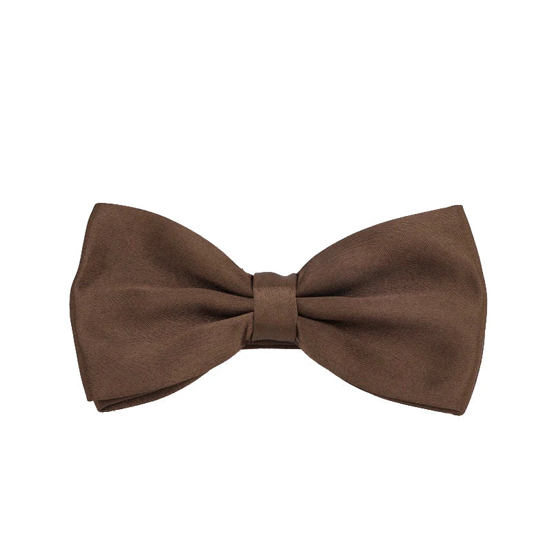 Nœud Papillon Homme en Satin | Mariage & Cérémonie