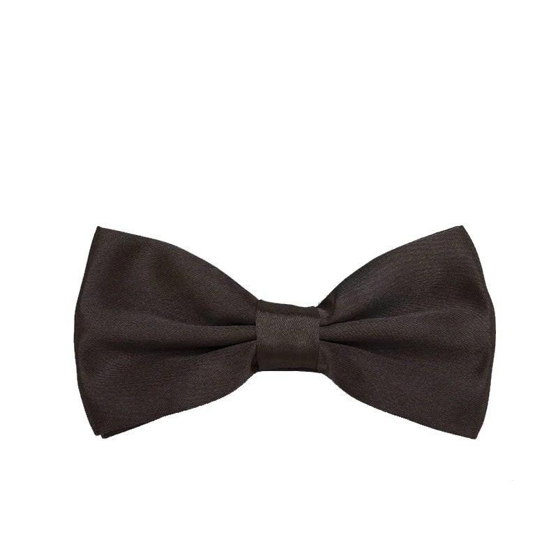 Nœud Papillon Homme en Satin | Mariage & Cérémonie