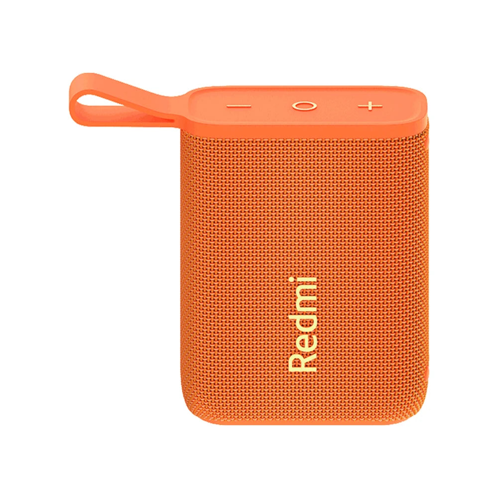 Enceinte Bluetooth Portable Redmi – Ultra-Légère, Étanche IP67 & Son Stéréo TWS