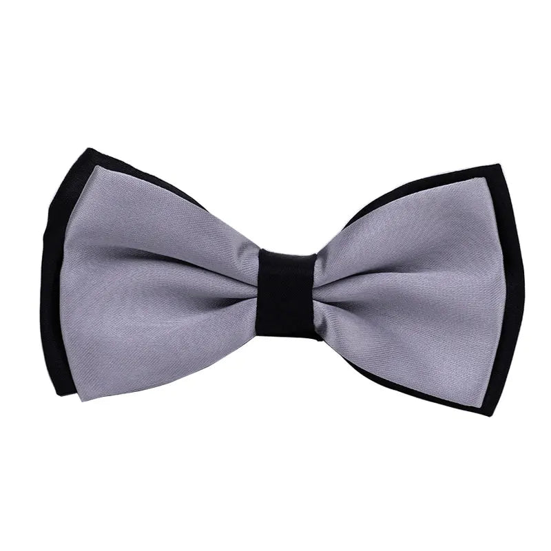 Nœud Papillon Homme en Satin | Mariage & Cérémonie